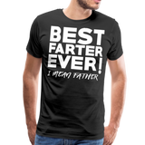 I Mean Father II | Men's Premium T-Shirt - black