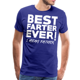 I Mean Father II | Men's Premium T-Shirt - royal blue