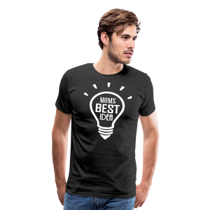 Mom's Best Idea II | Men's Premium T-Shirt - black