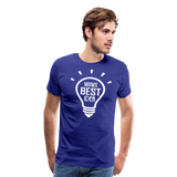 Mom's Best Idea II | Men's Premium T-Shirt - royal blue