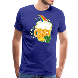 St. Patrick's Beer | Men's Premium T-Shirt - royal blue