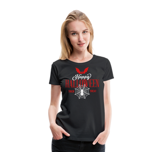 Happy Halloween II | Women’s Premium T-Shirt - black