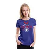 Happy Halloween II | Women’s Premium T-Shirt - royal blue