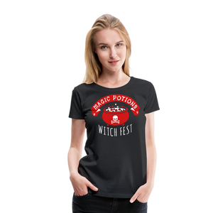 Witch Fest II | Women’s Premium T-Shirt - black