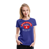 Witch Fest II | Women’s Premium T-Shirt - royal blue