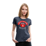 Witch Fest II | Women’s Premium T-Shirt - heather blue