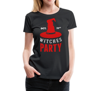 Witches Party II | Women’s Premium T-Shirt - black