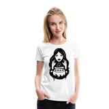 Witch I | Women’s Premium T-Shirt - white