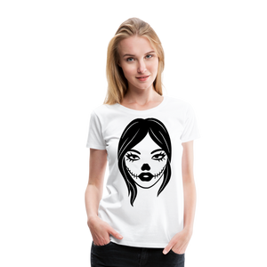 Witch I | Women’s Premium T-Shirt - white