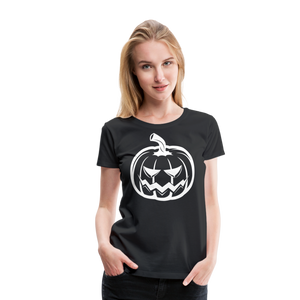 Jack-O-Lantern III | Women’s Premium T-Shirt - black