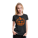 Jack-O-Lantern I | Women’s Premium T-Shirt - black