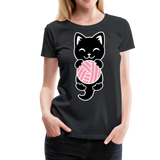 Kitten II | Women’s Premium T-Shirt - black