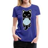 Kitten IV | Women’s Premium T-Shirt - royal blue