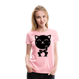 Neko I | Women’s Premium T-Shirt - pink