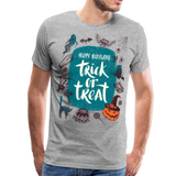 Trick Or Treat III | Men's Premium T-Shirt - heather gray