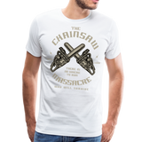 The Chainsaw Massacre | Men's Premium T-Shirt - white