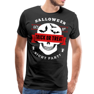 Trick Or Treat II | Men's Premium T-Shirt - black