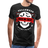 Trick Or Treat II | Men's Premium T-Shirt - charcoal gray