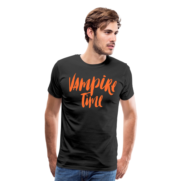 Vampire Time I | Men's Premium T-Shirt - black