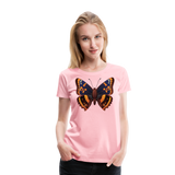 Butterfly II | Women’s Premium T-Shirt - pink