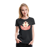 Happy Mother's Day I | Women’s Premium T-Shirt - black